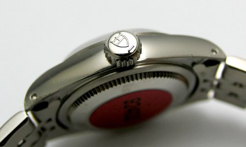 チュードル プリンセスデイト 92400 ステンレス レディース 25.0mm